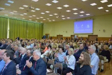 Zjazd Absolwentów z okazji 55 lat Wydziału Ekonomicznego Uniwersytetu Gdańskiego