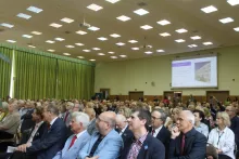 Zjazd Absolwentów z okazji 55 lat Wydziału Ekonomicznego Uniwersytetu Gdańskiego