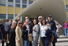 Zjazd Absolwentów z okazji 55 lat Wydziału Ekonomicznego Uniwersytetu Gdańskiego