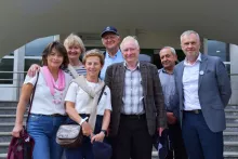 Zjazd Absolwentów z okazji 55 lat Wydziału Ekonomicznego Uniwersytetu Gdańskiego