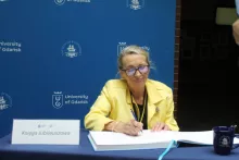 Zjazd Absolwentów z okazji 55 lat Wydziału Ekonomicznego Uniwersytetu Gdańskiego