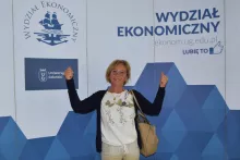 Zjazd Absolwentów z okazji 55 lat Wydziału Ekonomicznego Uniwersytetu Gdańskiego
