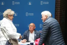 Zjazd Absolwentów z okazji 55 lat Wydziału Ekonomicznego Uniwersytetu Gdańskiego