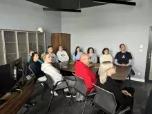 Study Visit to PGZ Naval Shipyard in Gdynia