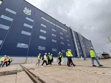 Study Visit to PGZ Naval Shipyard in Gdynia