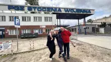 Study Visit to PGZ Naval Shipyard in Gdynia