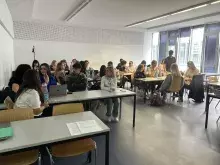 Faculty of Economics at UG as a Partner in the International BIP Programme “Doing Business in Europe” in Bremen