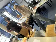 Faculty of Economics at UG as a Partner in the International BIP Programme “Doing Business in Europe” in Bremen