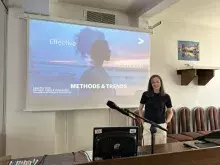 Inspiring Lectures on the Metaverse and AI in Cooperation with Accenture at the Faculty of Economics