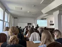 Inspiring Lectures on the Metaverse and AI in Cooperation with Accenture at the Faculty of Economics