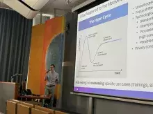 Inspiring Lectures on the Metaverse and AI in Cooperation with Accenture at the Faculty of Economics
