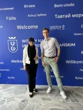 Inspiring Lectures on the Metaverse and AI in Cooperation with Accenture at the Faculty of Economics