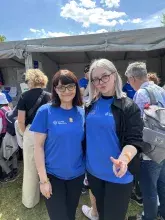 Fahrenheit Science Picnic at the Hevelianum Centre