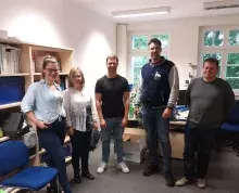 Współpraca Wydziału Ekonomicznego UG i Nordhausen University of Applied Sciences w ramach przedmiotu Intensive Digital Marketing