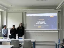 Współpraca Wydziału Ekonomicznego UG i Nordhausen University of Applied Sciences w ramach przedmiotu Intensive Digital Marketing