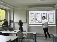 Współpraca Wydziału Ekonomicznego UG i Nordhausen University of Applied Sciences w ramach przedmiotu Intensive Digital Marketing