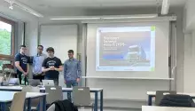 Współpraca Wydziału Ekonomicznego UG i Nordhausen University of Applied Sciences w ramach przedmiotu Intensive Digital Marketing