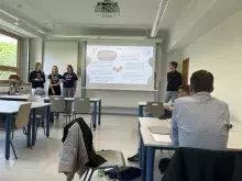 Współpraca Wydziału Ekonomicznego UG i Nordhausen University of Applied Sciences w ramach przedmiotu Intensive Digital Marketing
