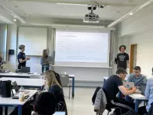 Współpraca Wydziału Ekonomicznego UG i Nordhausen University of Applied Sciences w ramach przedmiotu Intensive Digital Marketing