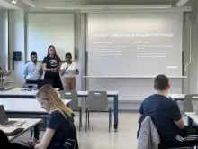 Współpraca Wydziału Ekonomicznego UG i Nordhausen University of Applied Sciences w ramach przedmiotu Intensive Digital Marketing