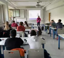 Współpraca Wydziału Ekonomicznego UG i Nordhausen University of Applied Sciences w ramach przedmiotu Intensive Digital Marketing