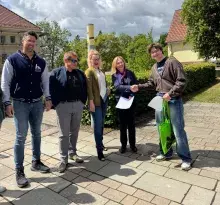 Współpraca Wydziału Ekonomicznego UG i Nordhausen University of Applied Sciences w ramach przedmiotu Intensive Digital Marketing