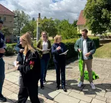 Współpraca Wydziału Ekonomicznego UG i Nordhausen University of Applied Sciences w ramach przedmiotu Intensive Digital Marketing