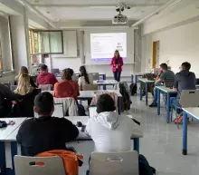 Współpraca Wydziału Ekonomicznego UG i Nordhausen University of Applied Sciences w ramach przedmiotu Intensive Digital Marketing