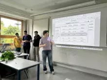 Współpraca Wydziału Ekonomicznego UG i Nordhausen University of Applied Sciences w ramach przedmiotu Intensive Digital Marketing