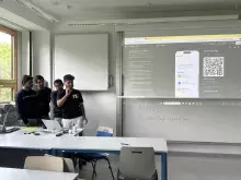 Współpraca Wydziału Ekonomicznego UG i Nordhausen University of Applied Sciences w ramach przedmiotu Intensive Digital Marketing
