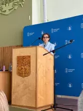 Symulacja obrad ONZ podczas konferencji CASMUN na Wydziale Ekonomicznym