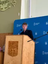 Symulacja obrad ONZ podczas konferencji CASMUN na Wydziale Ekonomicznym