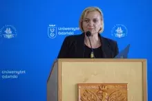 Symulacja obrad ONZ podczas konferencji CASMUN na Wydziale Ekonomicznym