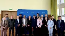 Symulacja obrad ONZ podczas konferencji CASMUN na Wydziale Ekonomicznym