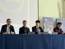 Symulacja obrad ONZ podczas konferencji CASMUN na Wydziale Ekonomicznym