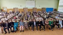 Symulacja obrad ONZ podczas konferencji CASMUN na Wydziale Ekonomicznym