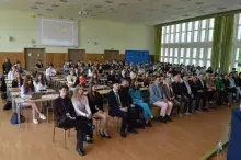 Symulacja obrad ONZ podczas konferencji CASMUN na Wydziale Ekonomicznym