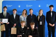 Symulacja obrad ONZ podczas konferencji CASMUN na Wydziale Ekonomicznym