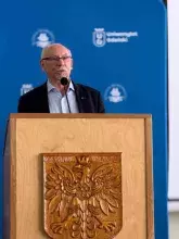 Symulacja obrad ONZ podczas konferencji CASMUN na Wydziale Ekonomicznym