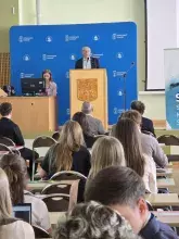 Symulacja obrad ONZ podczas konferencji CASMUN na Wydziale Ekonomicznym