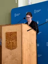 Symulacja obrad ONZ podczas konferencji CASMUN na Wydziale Ekonomicznym