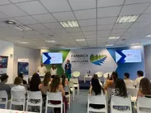 Studenci WE wzięli udział w Blended Intensive Programme Lifelong Learning on Innovation and Entrepreneurship Ecosystems w Neapolu
