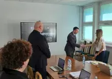 Obrona rozprawy doktorskiej mgr Nell Adamczyk-Jesionowskiej