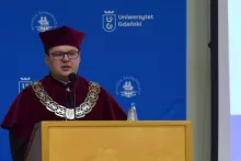Inauguracja roku akademickiego 2025/2026 na Wydziale Ekonomicznym UG