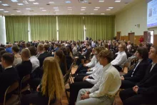 Inauguracja roku akademickiego 2025/2026 na Wydziale Ekonomicznym UG