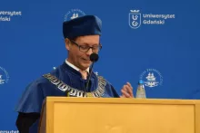 Inauguracja roku akademickiego 2025/2026 na Wydziale Ekonomicznym UG
