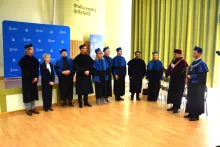 Inauguracja roku akademickiego 2025/2026 na Wydziale Ekonomicznym UG