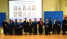 Inauguracja roku akademickiego 2025/2026 na Wydziale Ekonomicznym UG