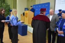 Inauguracja roku akademickiego 2025/2026 na Wydziale Ekonomicznym UG