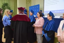 Inauguracja roku akademickiego 2025/2026 na Wydziale Ekonomicznym UG